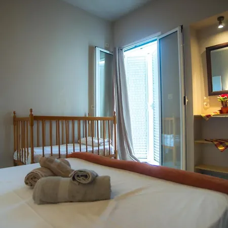 Hotell Filippion Mantzavináta