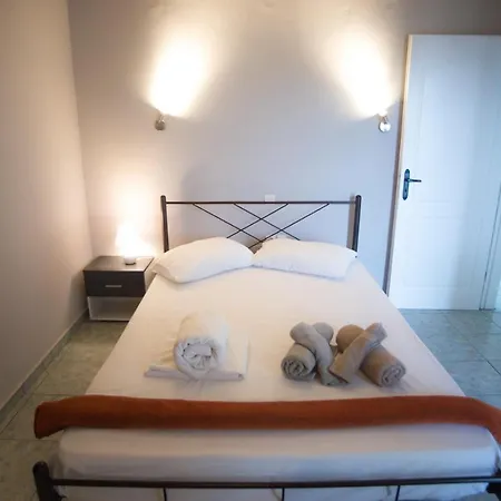 Hotell Filippion Mantzavináta