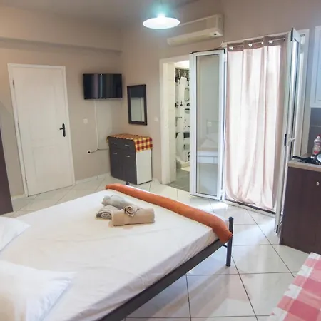 Filippion Hotel Mantzavináta