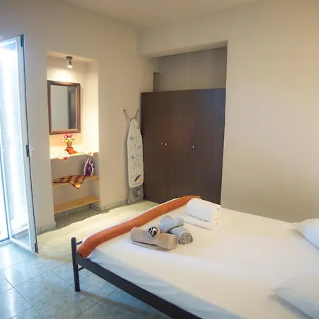 Hotel Filippion Mantzavináta