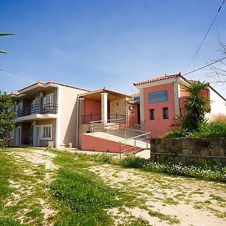 Filippion Hotel Mantzavináta