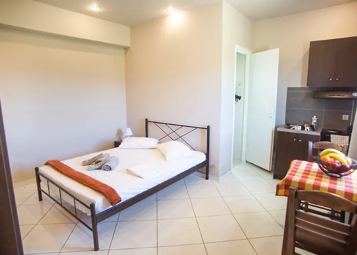 Filippion Hotel Mantzavináta