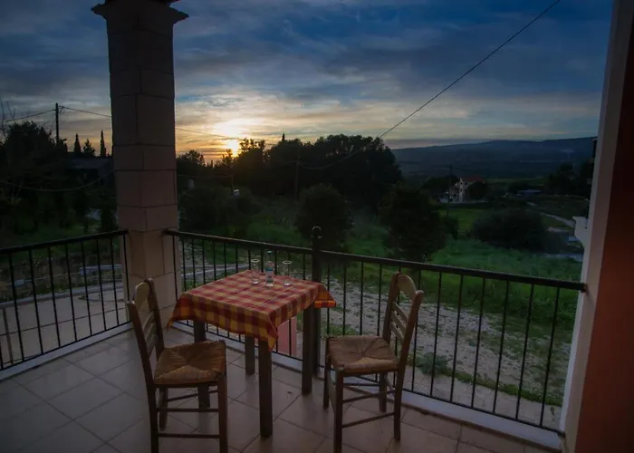 מלון Filippion 2*